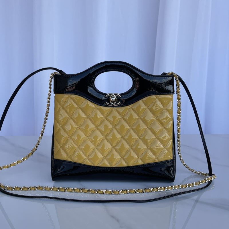 Chanel Top Handle Bags